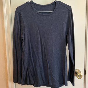 Lululemon Mens Tee - Longsleeve